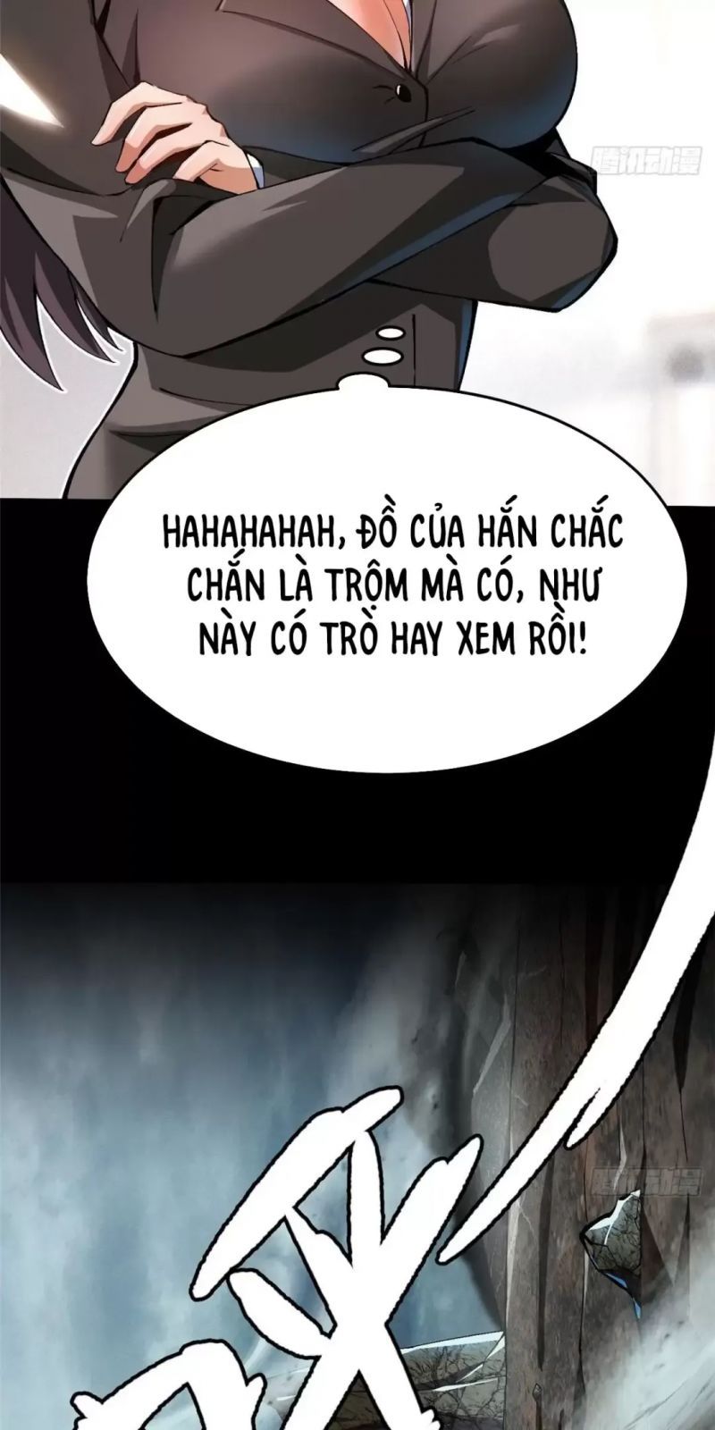 đọc truyện Ta Thật Không Muốn Học Cấm Chú Chương 10 ảnh 40 tại Thiên Thai Truyện