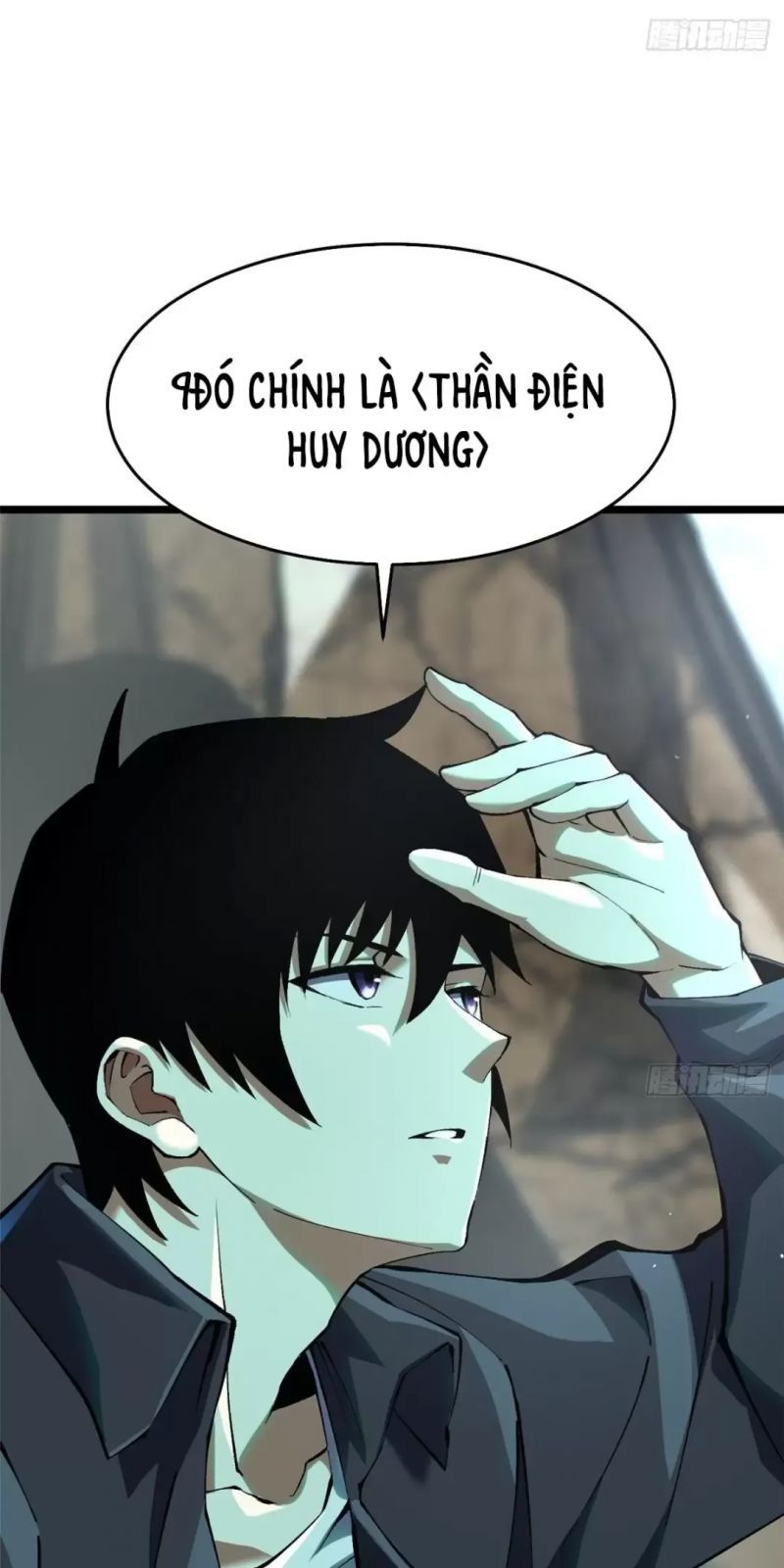 đọc truyện Ta Thật Không Muốn Học Cấm Chú Chương 10 ảnh 6 tại Thiên Thai Truyện