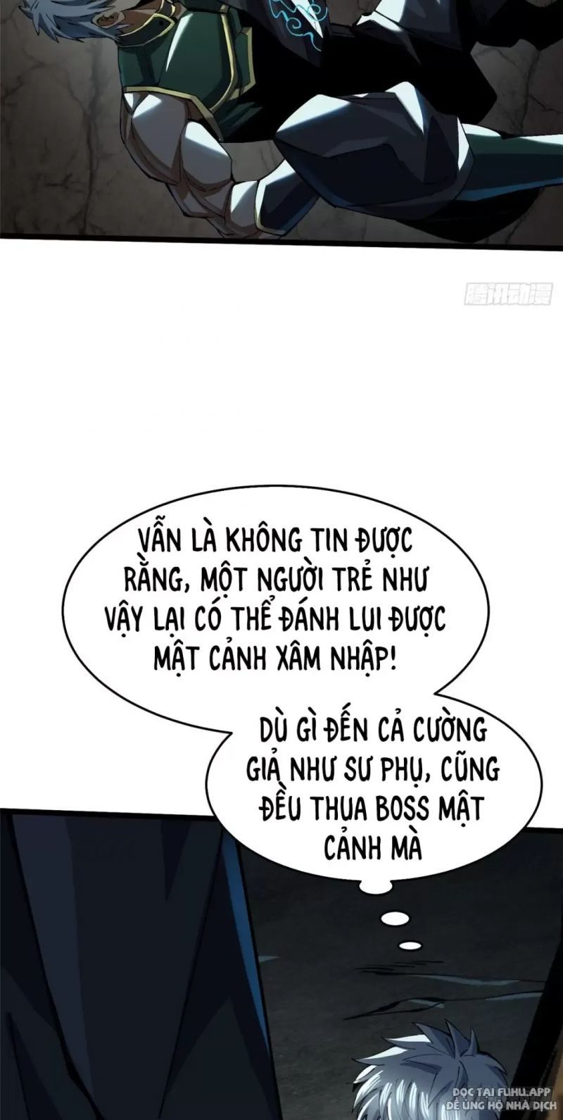 đọc truyện Ta Thật Không Muốn Học Cấm Chú Chương 10 ảnh 42 tại Thiên Thai Truyện