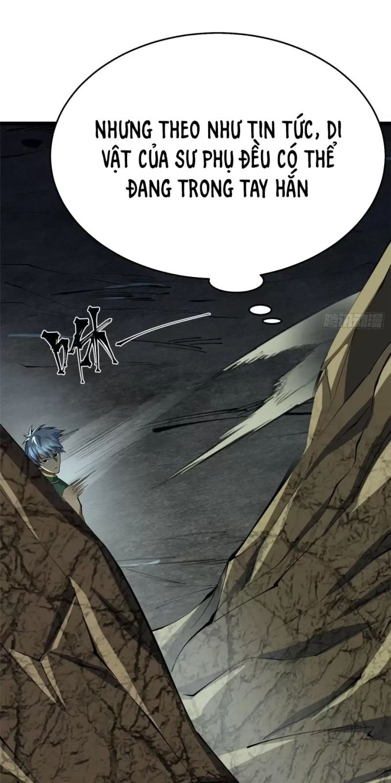 đọc truyện Ta Thật Không Muốn Học Cấm Chú Chương 10 ảnh 44 tại Thiên Thai Truyện