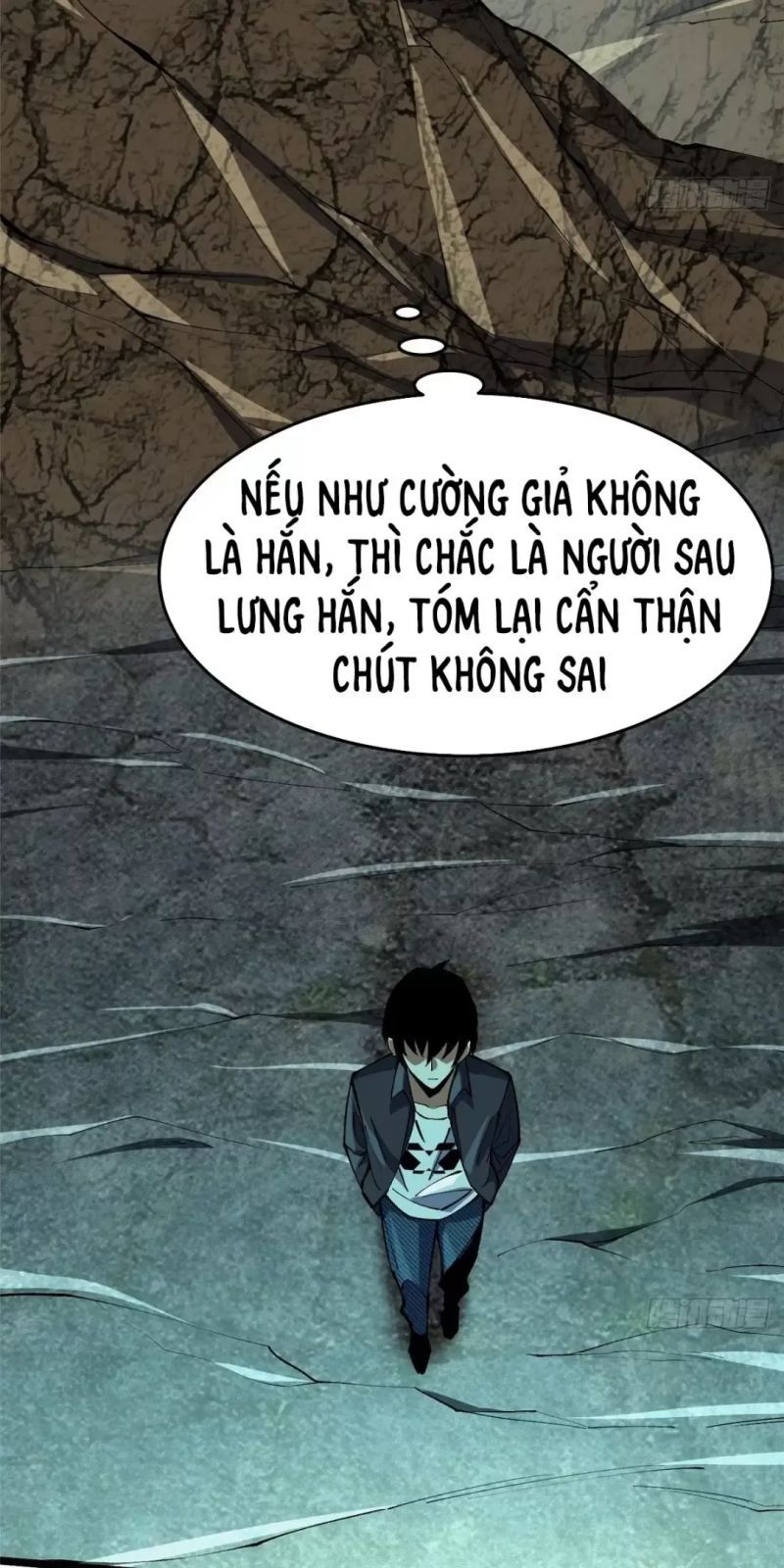 đọc truyện Ta Thật Không Muốn Học Cấm Chú Chương 10 ảnh 45 tại Thiên Thai Truyện