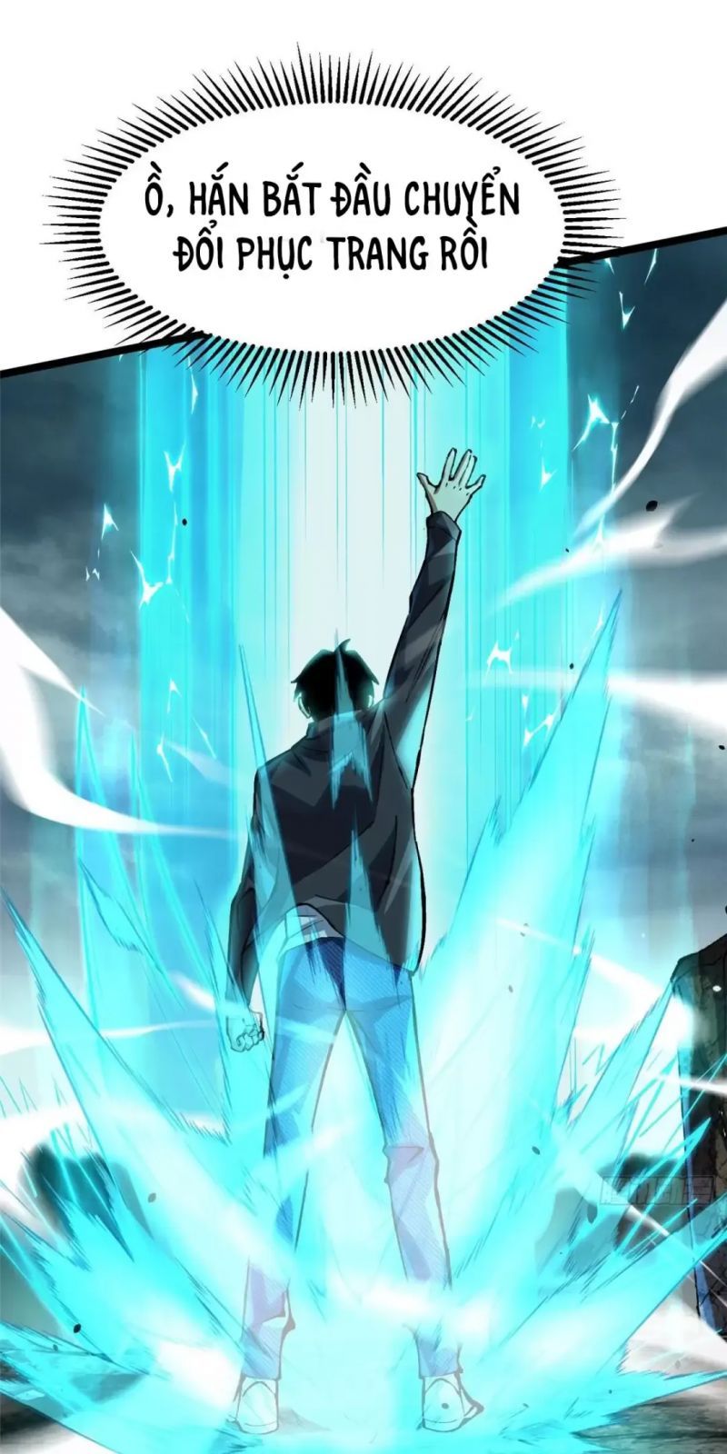 đọc truyện Ta Thật Không Muốn Học Cấm Chú Chương 10 ảnh 49 tại Thiên Thai Truyện