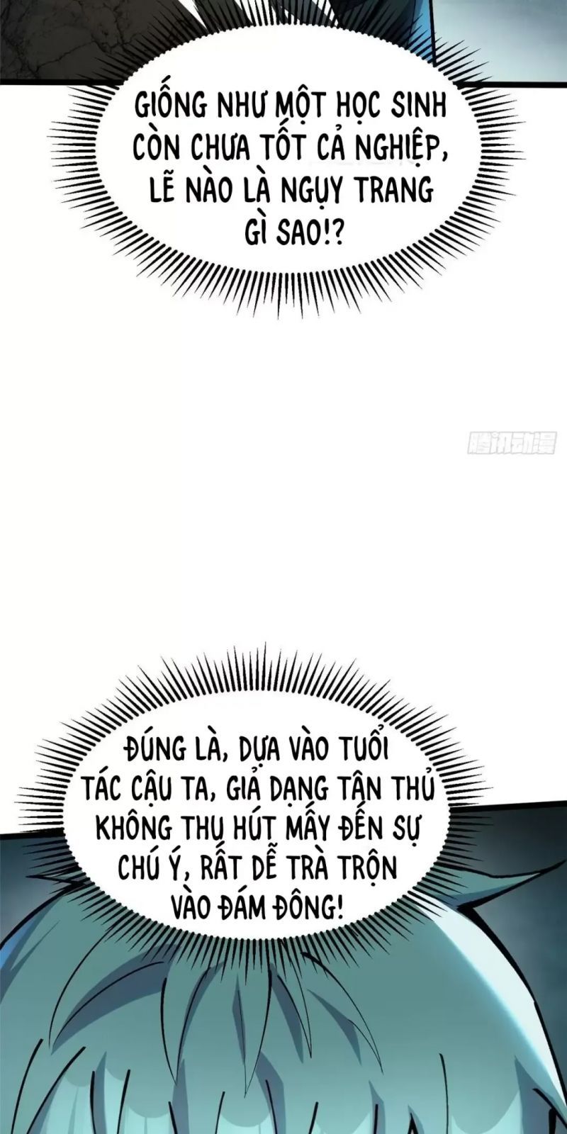 đọc truyện Ta Thật Không Muốn Học Cấm Chú Chương 10 ảnh 53 tại Thiên Thai Truyện