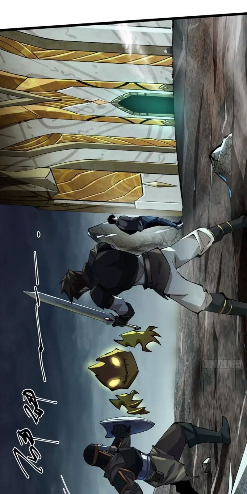 đọc truyện Ta Thật Không Muốn Học Cấm Chú Chương 10 ảnh 58 tại Thiên Thai Truyện