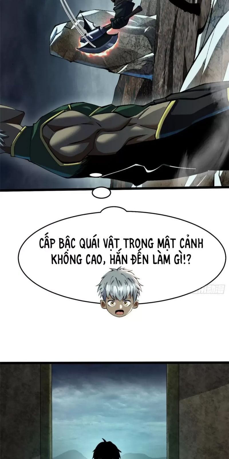 đọc truyện Ta Thật Không Muốn Học Cấm Chú Chương 10 ảnh 59 tại Thiên Thai Truyện