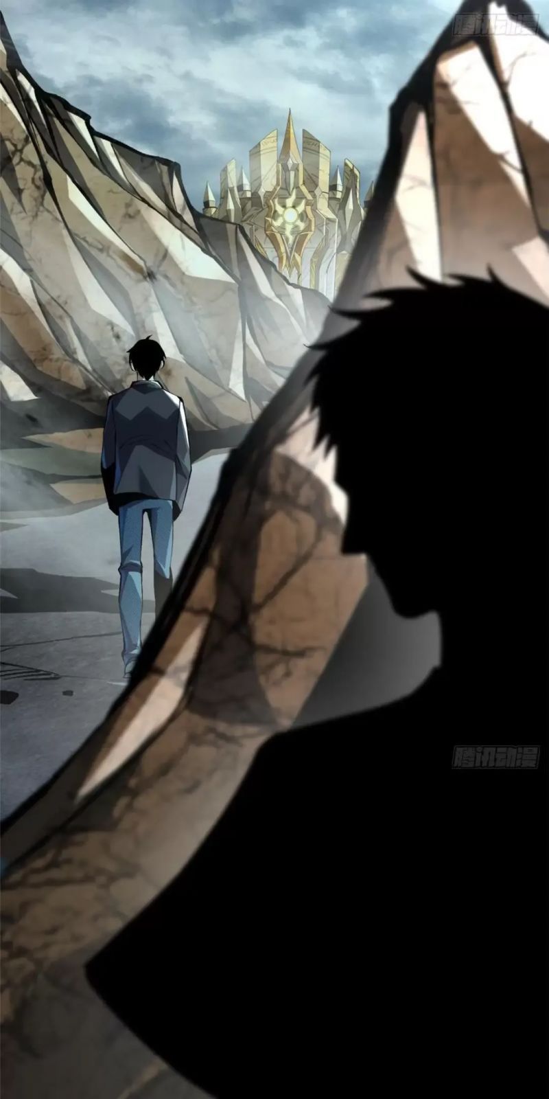 đọc truyện Ta Thật Không Muốn Học Cấm Chú Chương 10 ảnh 8 tại Thiên Thai Truyện