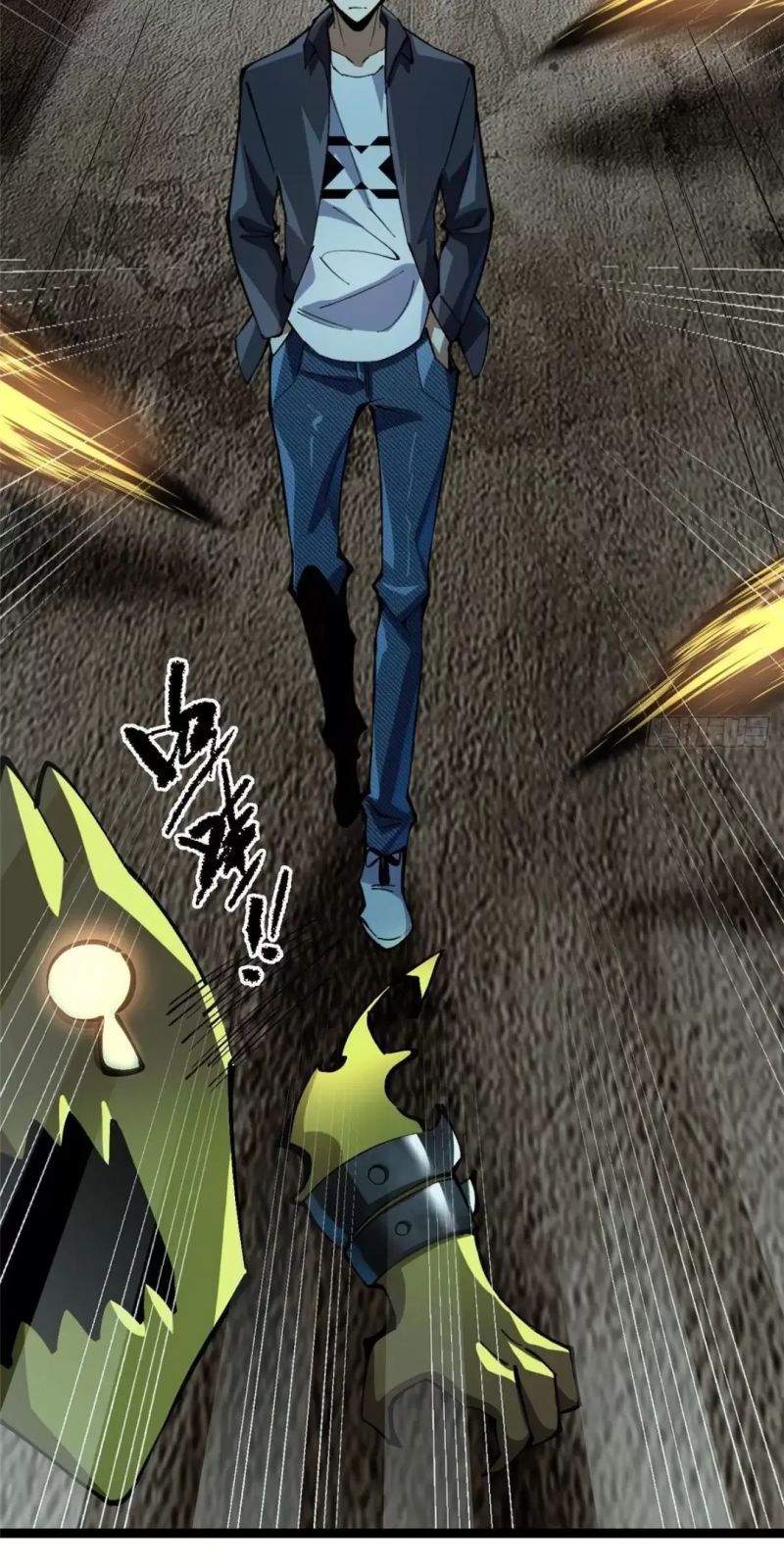 đọc truyện Ta Thật Không Muốn Học Cấm Chú Chương 10 ảnh 70 tại Thiên Thai Truyện