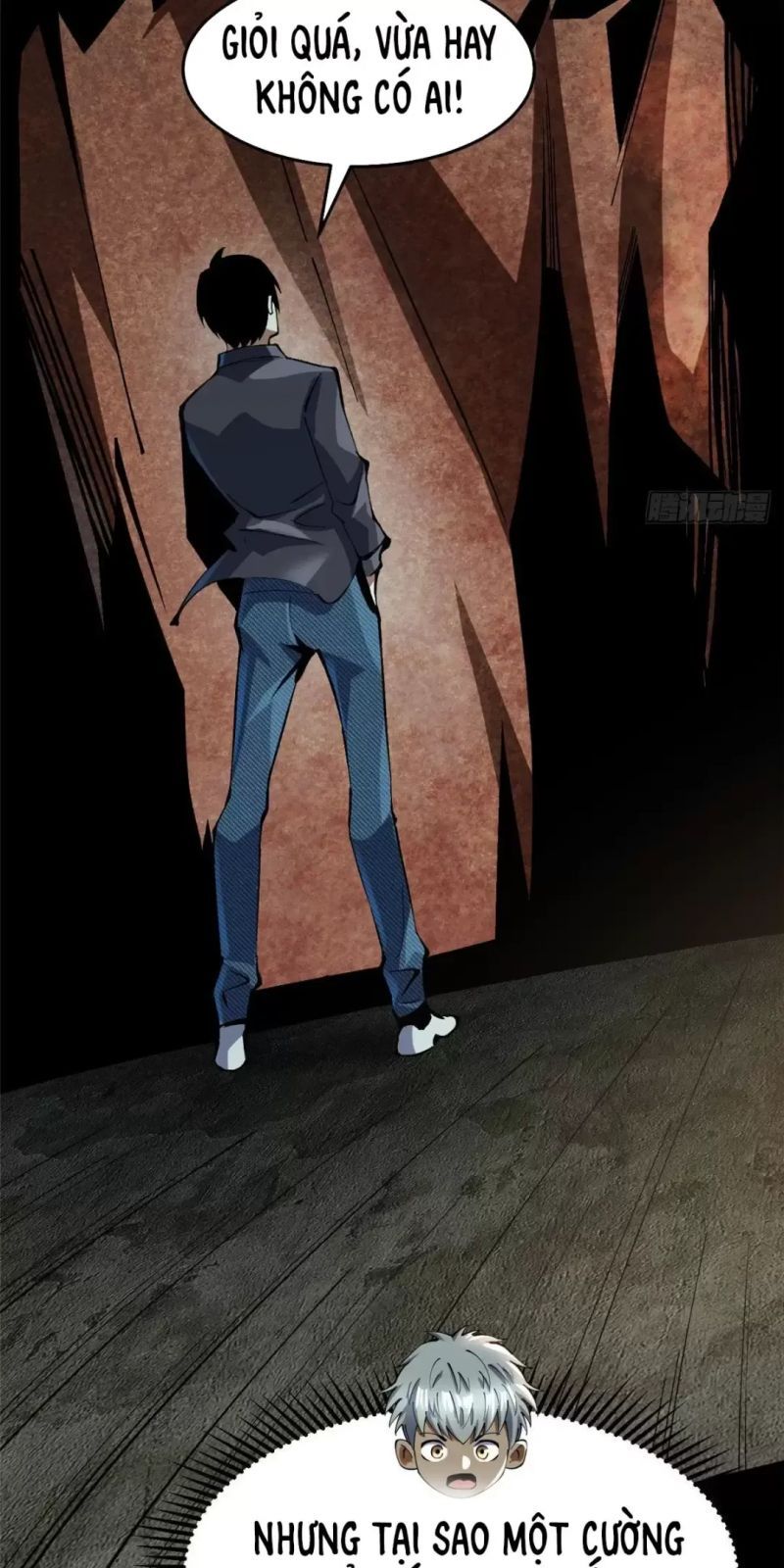 đọc truyện Ta Thật Không Muốn Học Cấm Chú Chương 10 ảnh 73 tại Thiên Thai Truyện