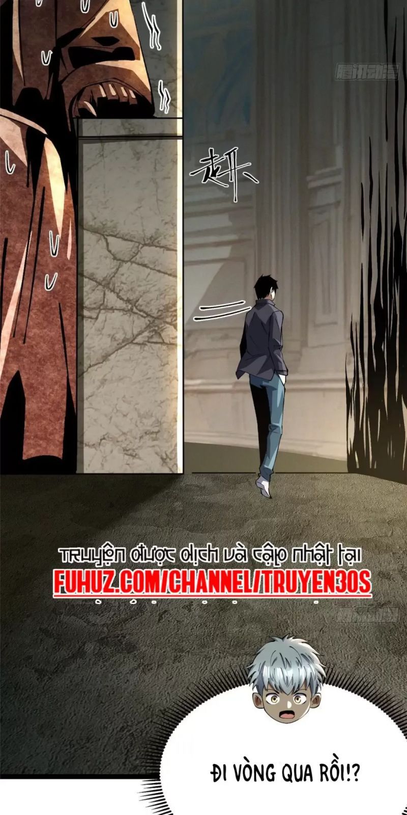 đọc truyện Ta Thật Không Muốn Học Cấm Chú Chương 10 ảnh 78 tại Thiên Thai Truyện