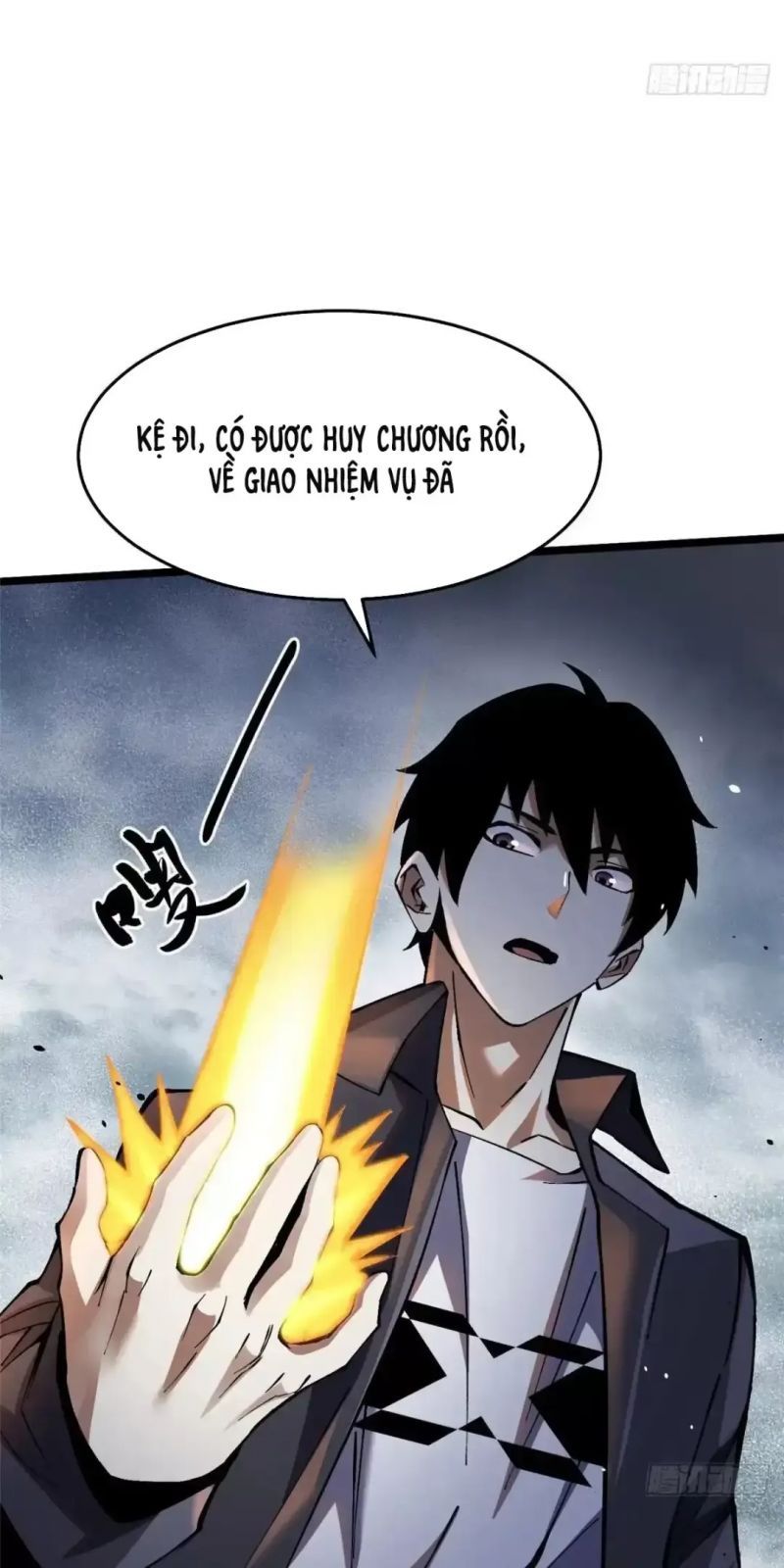 đọc truyện Ta Thật Không Muốn Học Cấm Chú Chương 11 ảnh 16 tại Thiên Thai Truyện