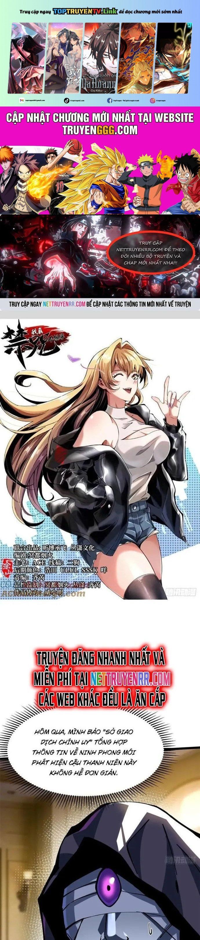 đọc truyện Ta Thật Không Muốn Học Cấm Chú Chương 112 ảnh 3 tại Thiên Thai Truyện