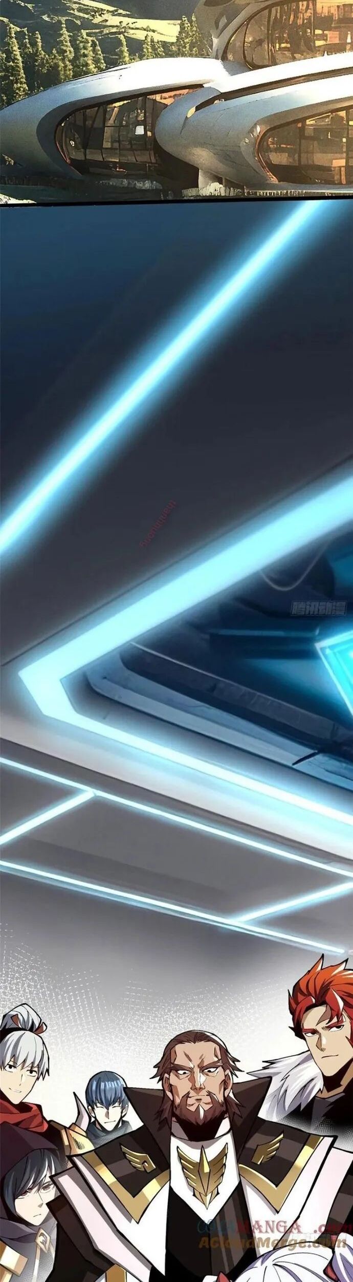 đọc truyện Ta Thật Không Muốn Học Cấm Chú Chương 112 ảnh 14 tại Thiên Thai Truyện