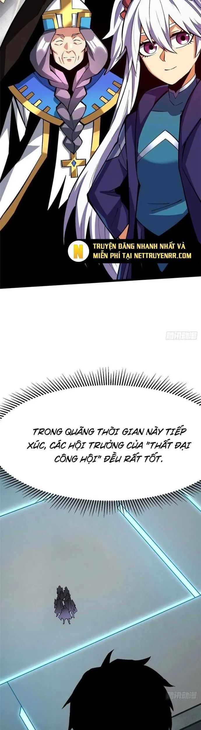 đọc truyện Ta Thật Không Muốn Học Cấm Chú Chương 112 ảnh 15 tại Thiên Thai Truyện