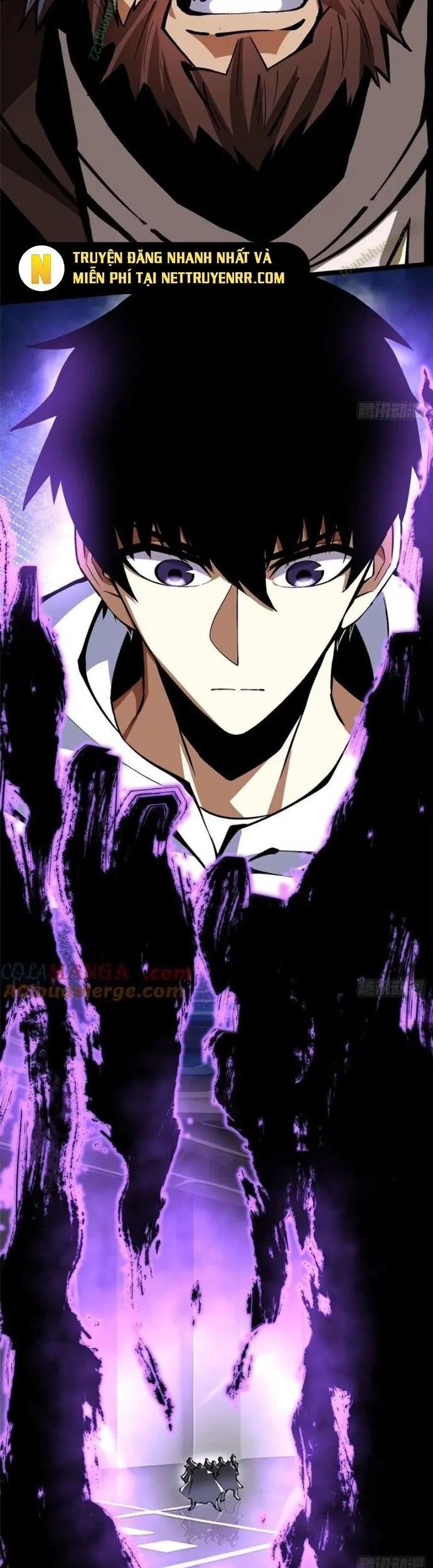 đọc truyện Ta Thật Không Muốn Học Cấm Chú Chương 112 ảnh 17 tại Thiên Thai Truyện