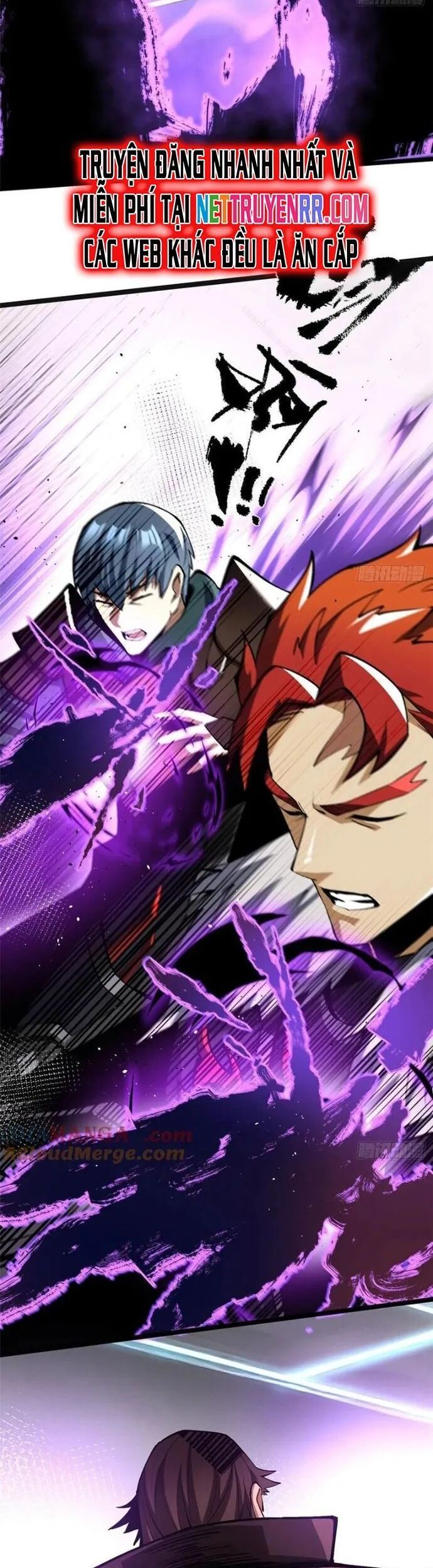 đọc truyện Ta Thật Không Muốn Học Cấm Chú Chương 112 ảnh 18 tại Thiên Thai Truyện