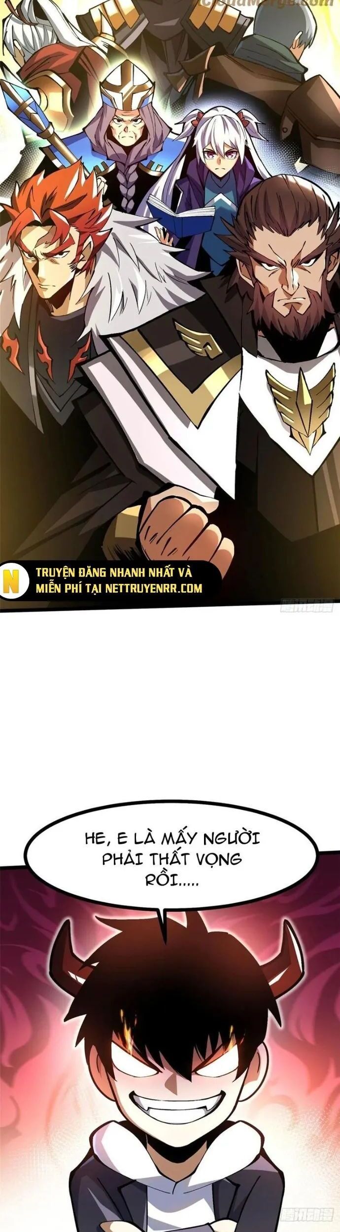 đọc truyện Ta Thật Không Muốn Học Cấm Chú Chương 112 ảnh 21 tại Thiên Thai Truyện