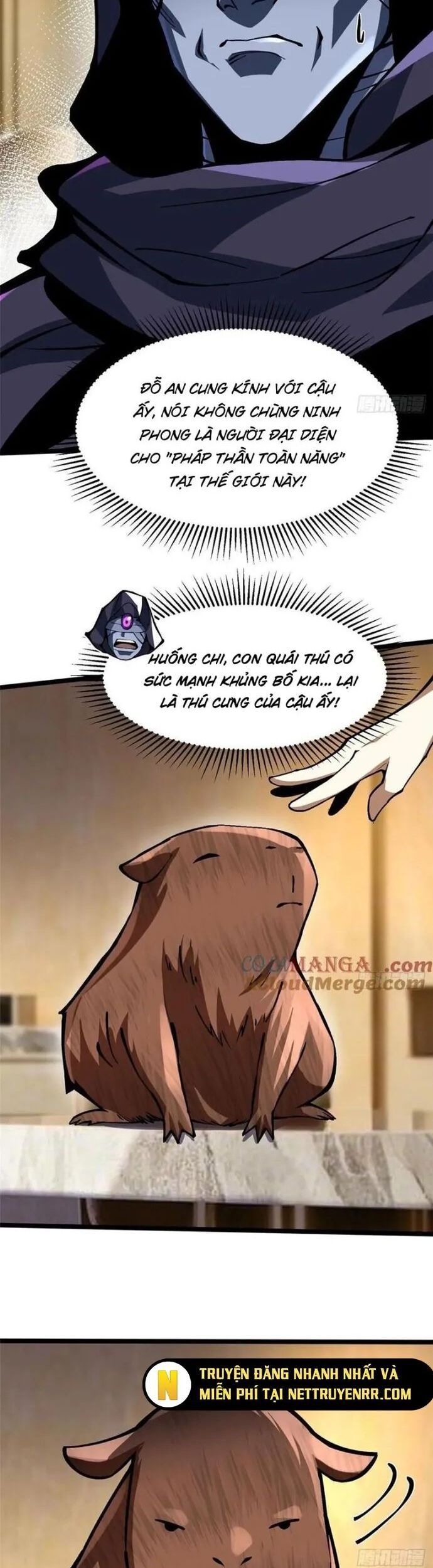 đọc truyện Ta Thật Không Muốn Học Cấm Chú Chương 112 ảnh 4 tại Thiên Thai Truyện