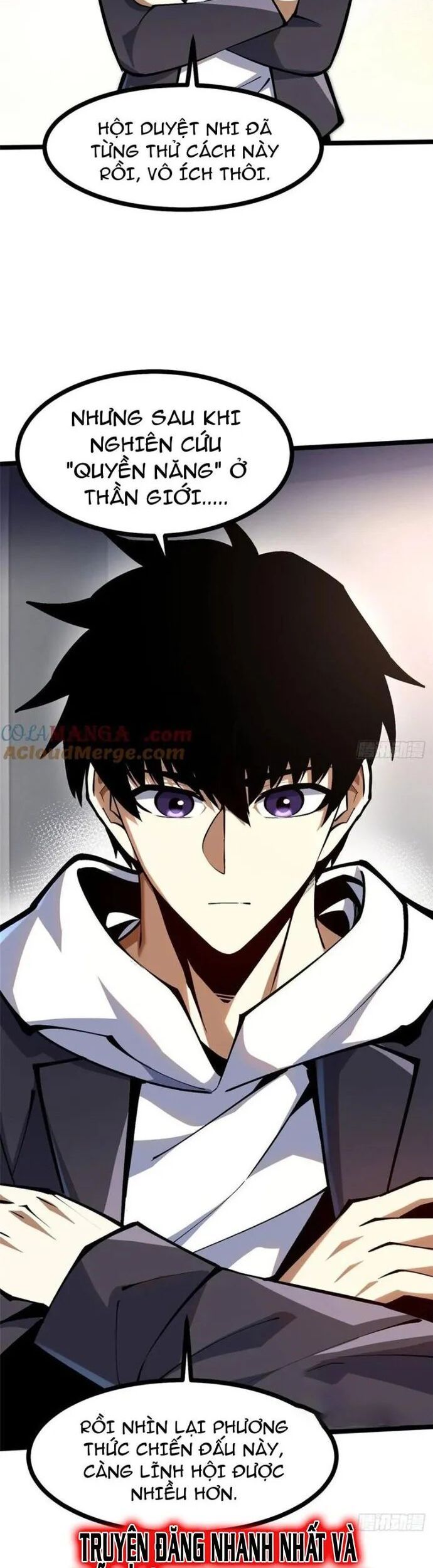 đọc truyện Ta Thật Không Muốn Học Cấm Chú Chương 112 ảnh 22 tại Thiên Thai Truyện