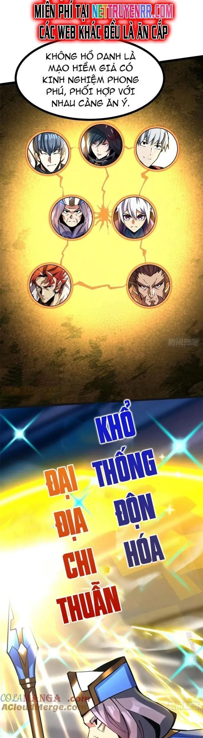 đọc truyện Ta Thật Không Muốn Học Cấm Chú Chương 112 ảnh 23 tại Thiên Thai Truyện