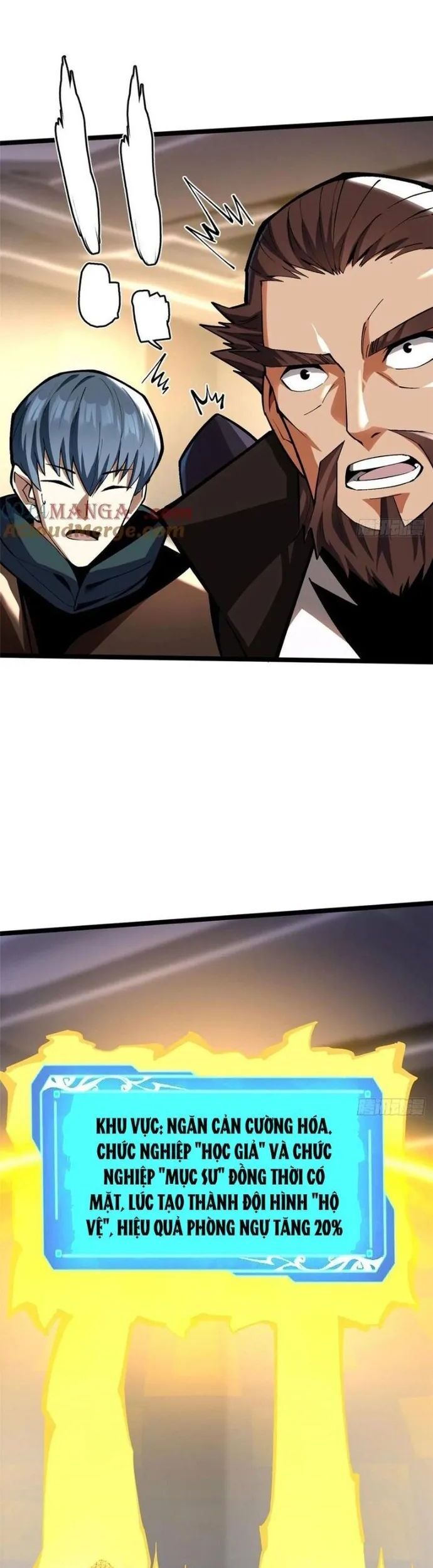 đọc truyện Ta Thật Không Muốn Học Cấm Chú Chương 112 ảnh 25 tại Thiên Thai Truyện