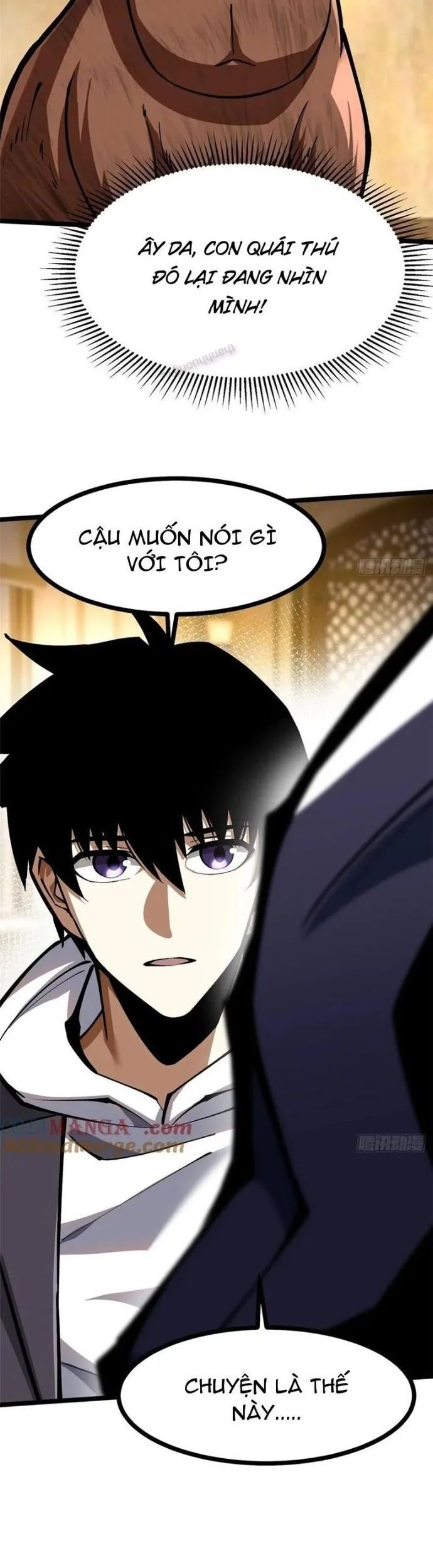 đọc truyện Ta Thật Không Muốn Học Cấm Chú Chương 112 ảnh 5 tại Thiên Thai Truyện