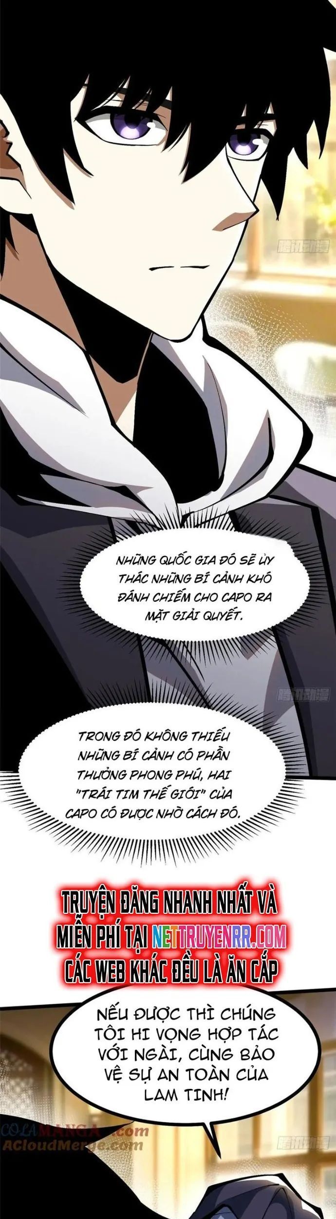 đọc truyện Ta Thật Không Muốn Học Cấm Chú Chương 112 ảnh 7 tại Thiên Thai Truyện