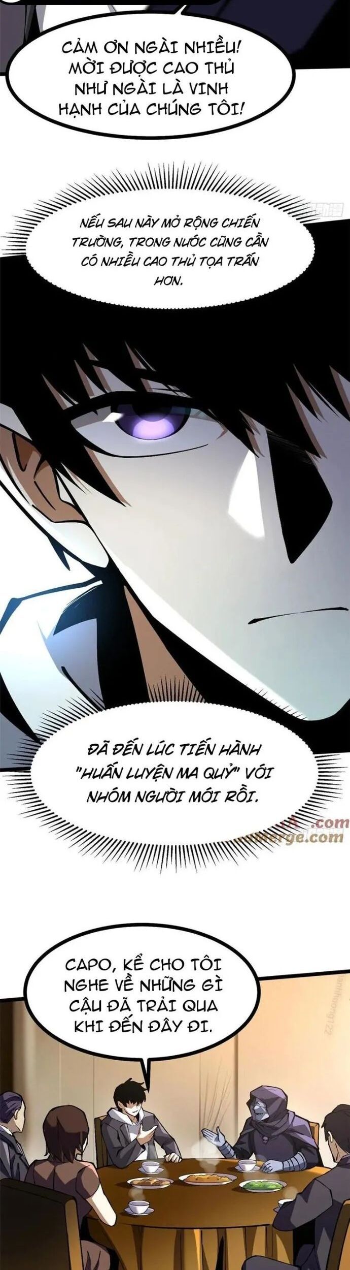 đọc truyện Ta Thật Không Muốn Học Cấm Chú Chương 112 ảnh 10 tại Thiên Thai Truyện