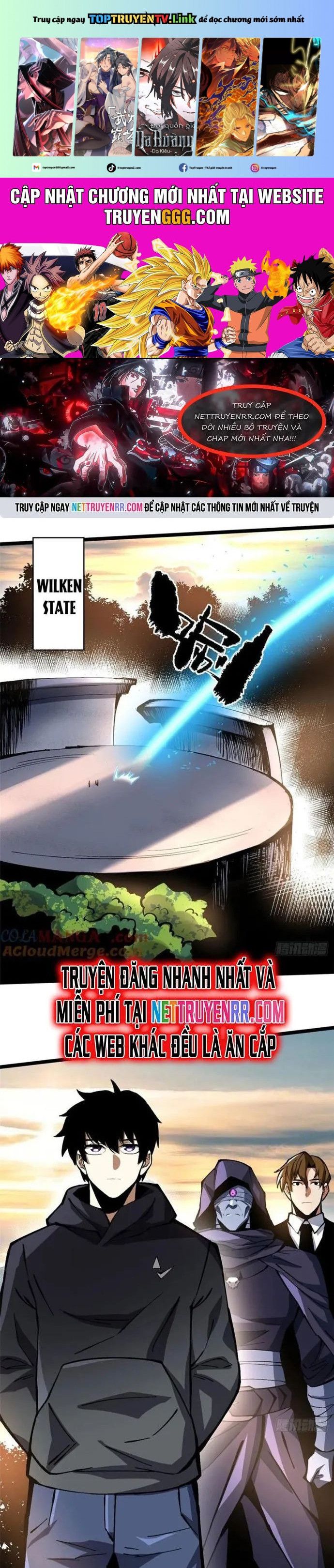 đọc truyện Ta Thật Không Muốn Học Cấm Chú Chương 114 ảnh 3 tại Thiên Thai Truyện