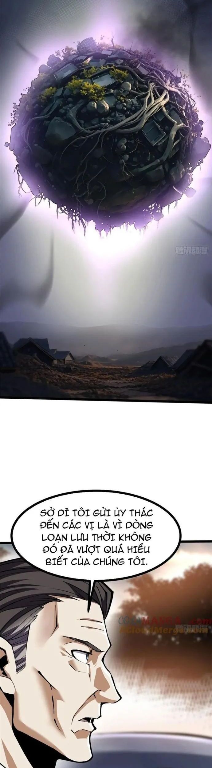 đọc truyện Ta Thật Không Muốn Học Cấm Chú Chương 114 ảnh 13 tại Thiên Thai Truyện