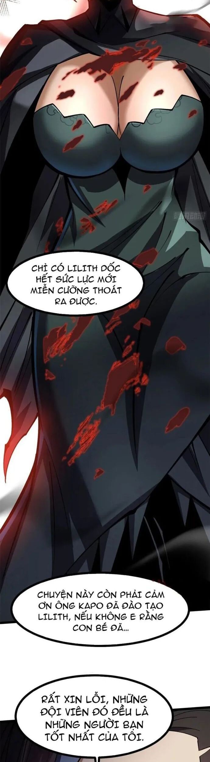 đọc truyện Ta Thật Không Muốn Học Cấm Chú Chương 114 ảnh 16 tại Thiên Thai Truyện