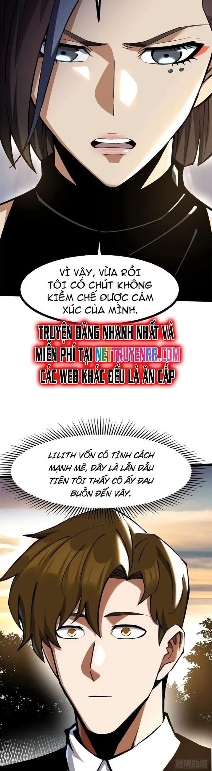 đọc truyện Ta Thật Không Muốn Học Cấm Chú Chương 114 ảnh 17 tại Thiên Thai Truyện