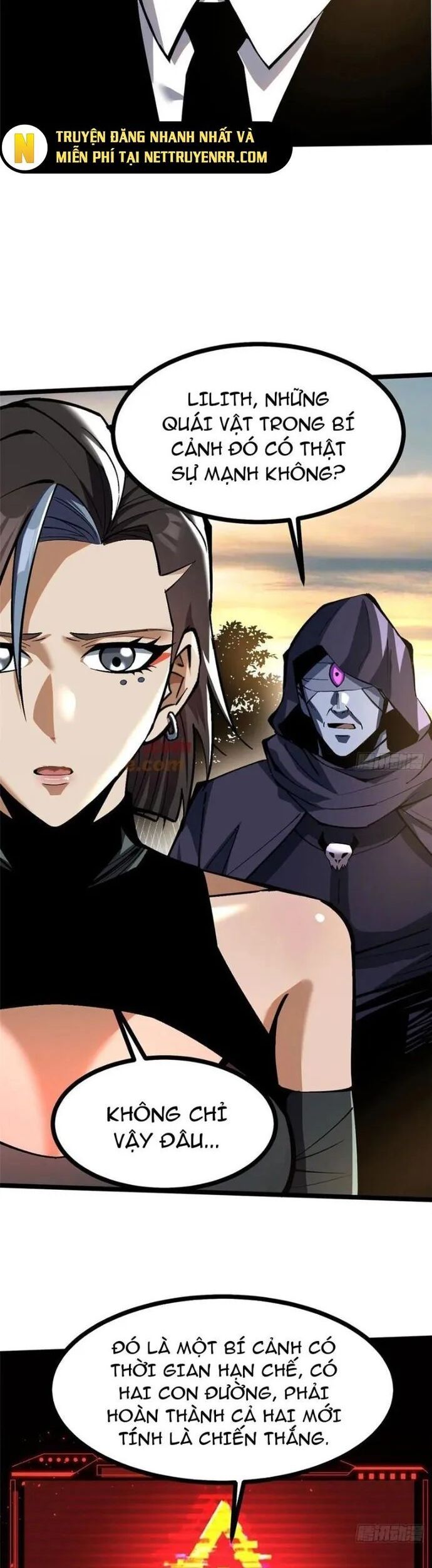 đọc truyện Ta Thật Không Muốn Học Cấm Chú Chương 114 ảnh 18 tại Thiên Thai Truyện