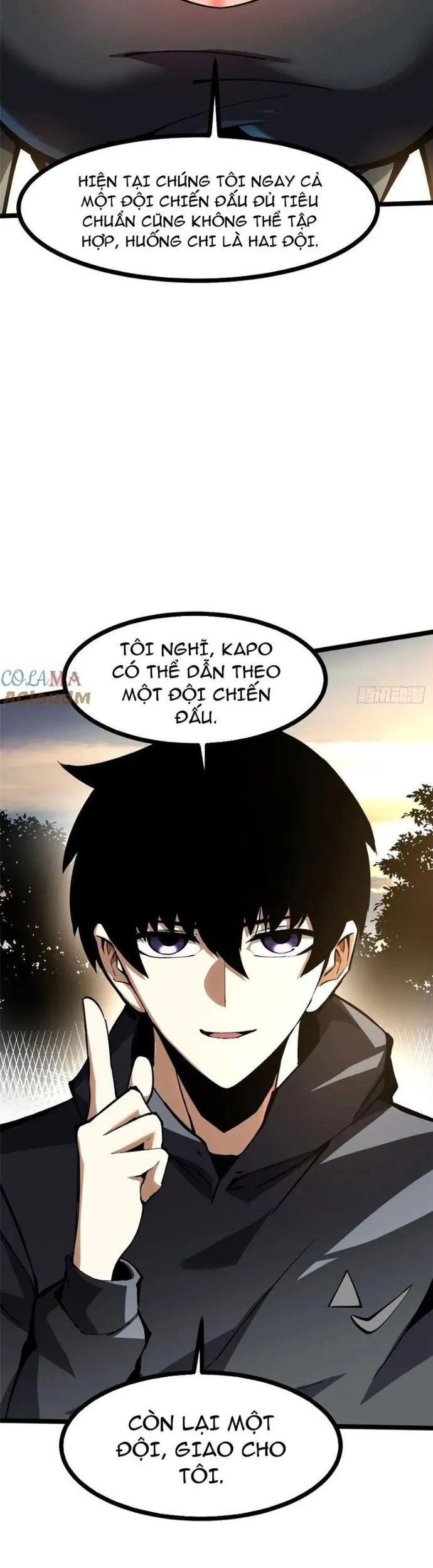 đọc truyện Ta Thật Không Muốn Học Cấm Chú Chương 114 ảnh 21 tại Thiên Thai Truyện