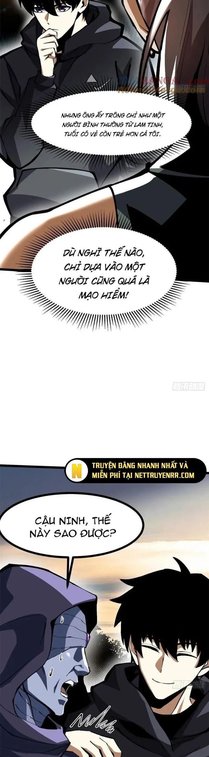 đọc truyện Ta Thật Không Muốn Học Cấm Chú Chương 114 ảnh 24 tại Thiên Thai Truyện