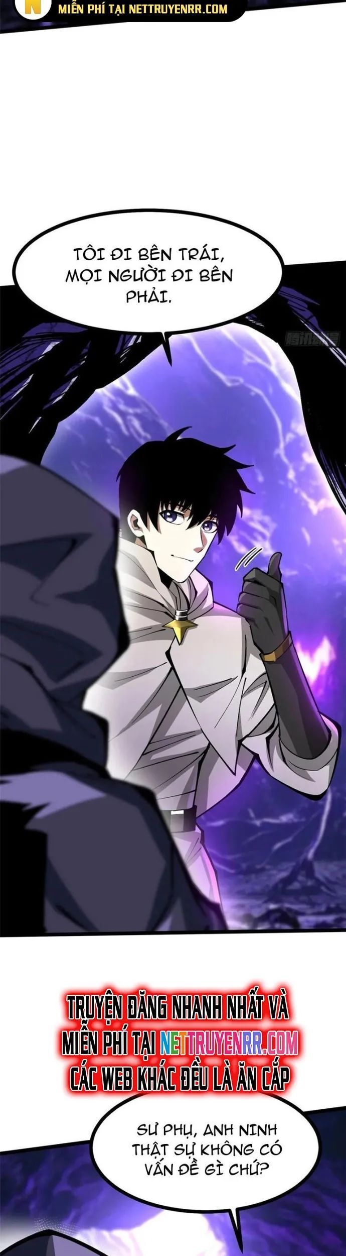 đọc truyện Ta Thật Không Muốn Học Cấm Chú Chương 114 ảnh 27 tại Thiên Thai Truyện