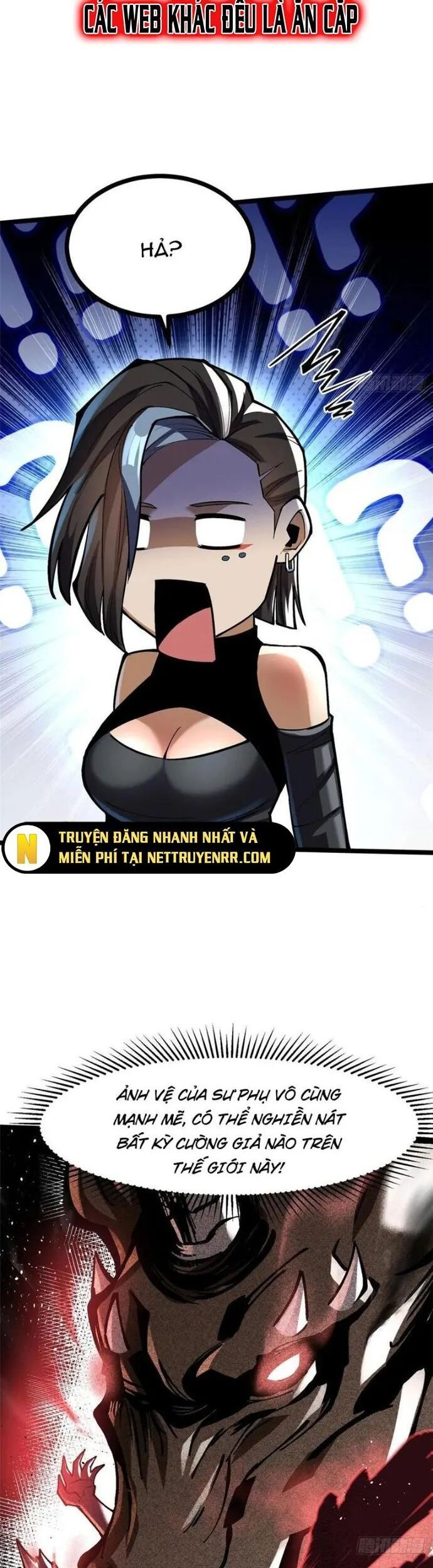 đọc truyện Ta Thật Không Muốn Học Cấm Chú Chương 114 ảnh 30 tại Thiên Thai Truyện