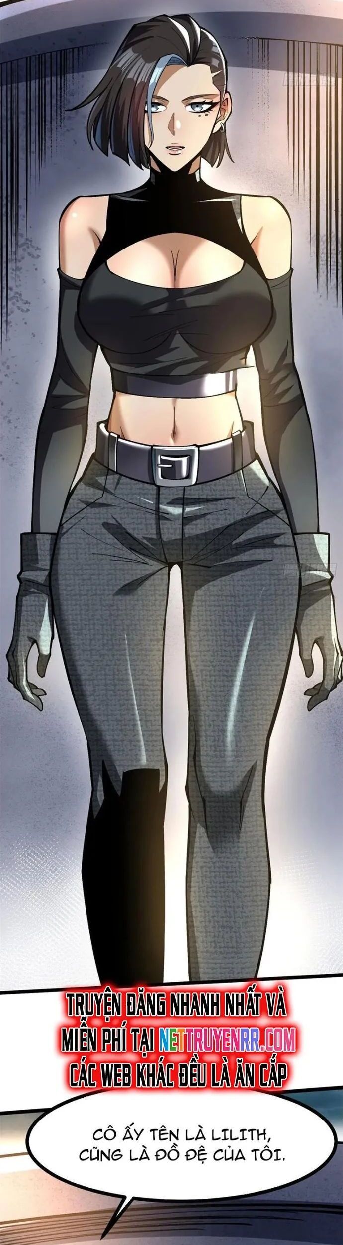 đọc truyện Ta Thật Không Muốn Học Cấm Chú Chương 114 ảnh 5 tại Thiên Thai Truyện