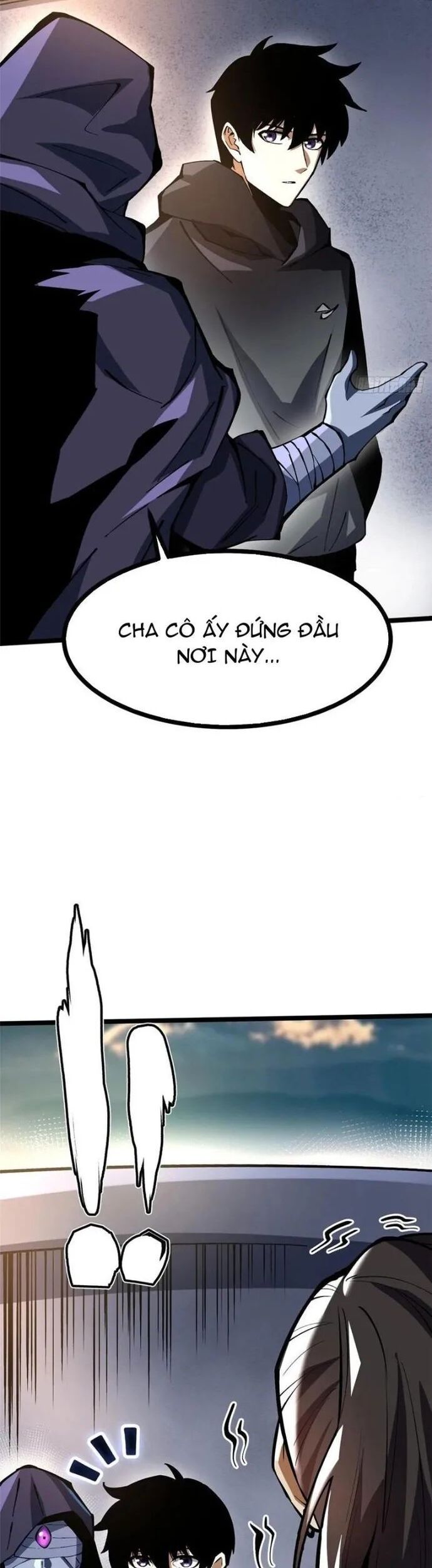 đọc truyện Ta Thật Không Muốn Học Cấm Chú Chương 114 ảnh 6 tại Thiên Thai Truyện