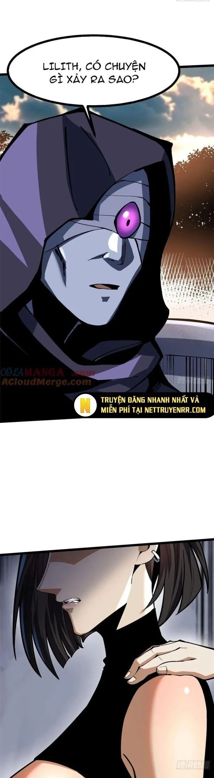 đọc truyện Ta Thật Không Muốn Học Cấm Chú Chương 114 ảnh 9 tại Thiên Thai Truyện