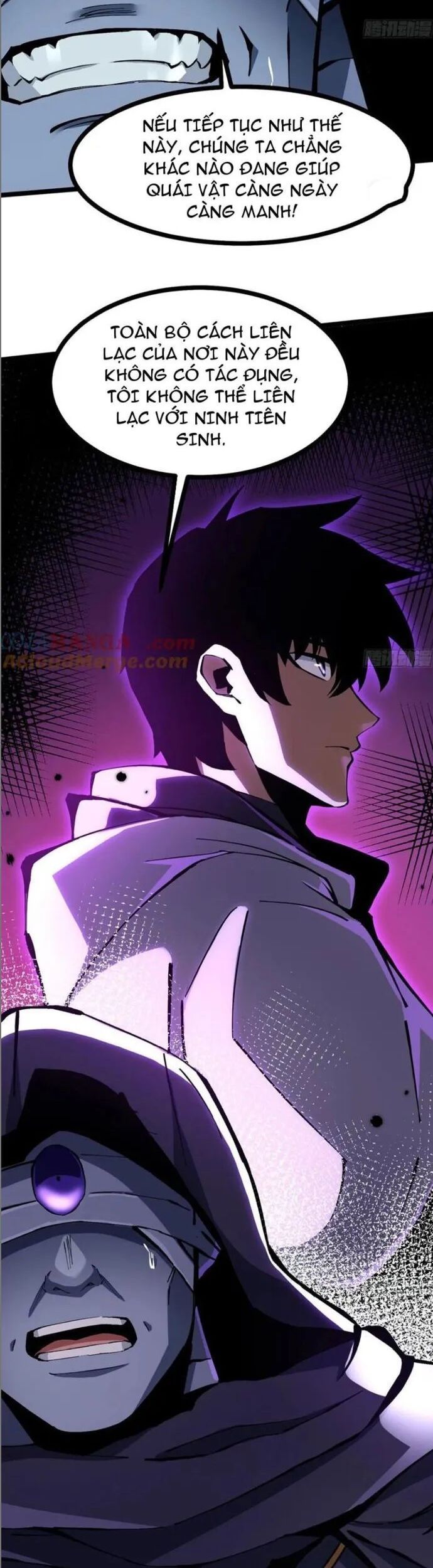 đọc truyện Ta Thật Không Muốn Học Cấm Chú Chương 115 ảnh 22 tại Thiên Thai Truyện