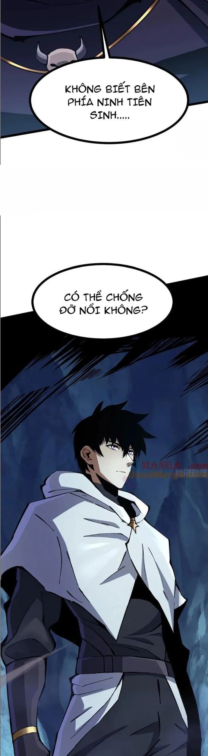 đọc truyện Ta Thật Không Muốn Học Cấm Chú Chương 115 ảnh 23 tại Thiên Thai Truyện