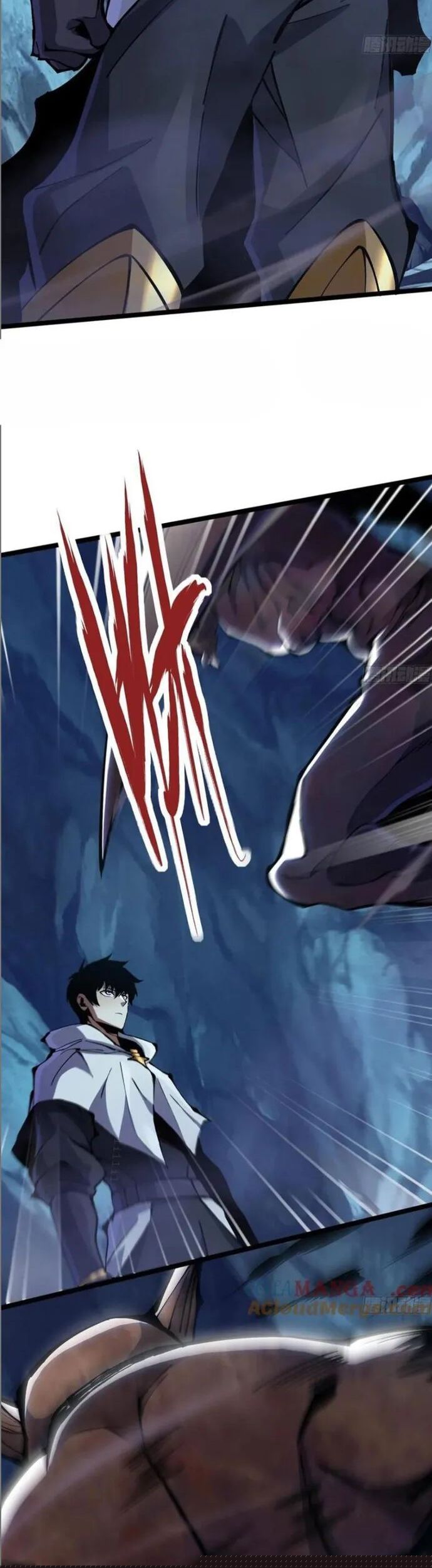 đọc truyện Ta Thật Không Muốn Học Cấm Chú Chương 115 ảnh 24 tại Thiên Thai Truyện