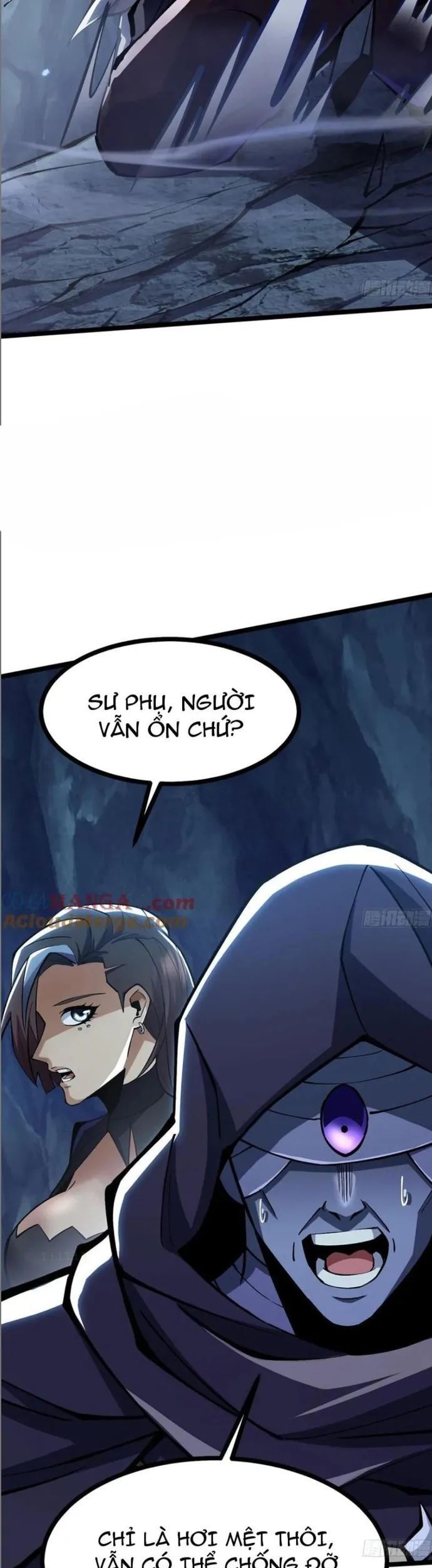 đọc truyện Ta Thật Không Muốn Học Cấm Chú Chương 115 ảnh 31 tại Thiên Thai Truyện