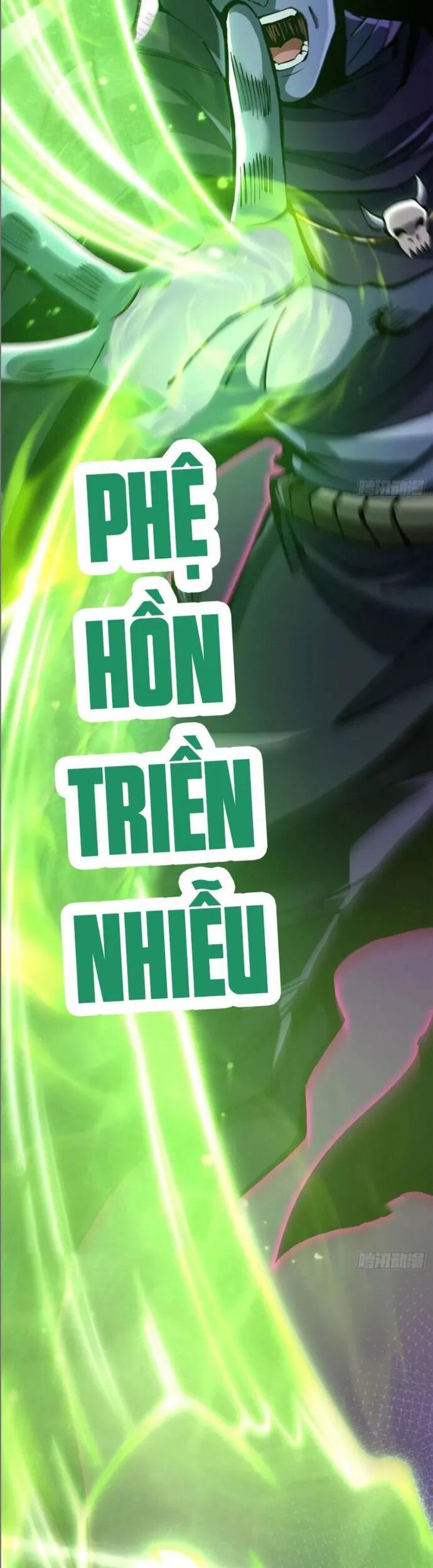 đọc truyện Ta Thật Không Muốn Học Cấm Chú Chương 115 ảnh 8 tại Thiên Thai Truyện