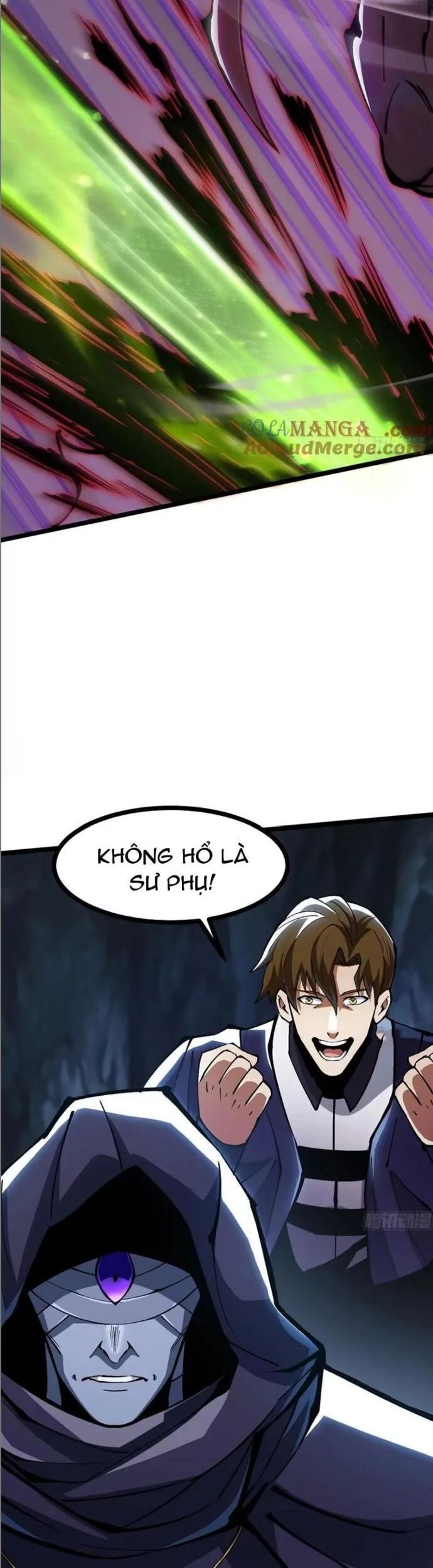 đọc truyện Ta Thật Không Muốn Học Cấm Chú Chương 115 ảnh 10 tại Thiên Thai Truyện