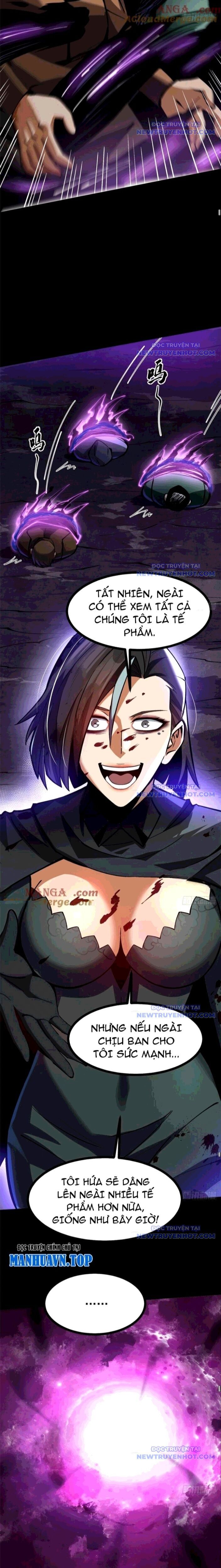 đọc truyện Ta Thật Không Muốn Học Cấm Chú Chương 116 ảnh 12 tại Thiên Thai Truyện