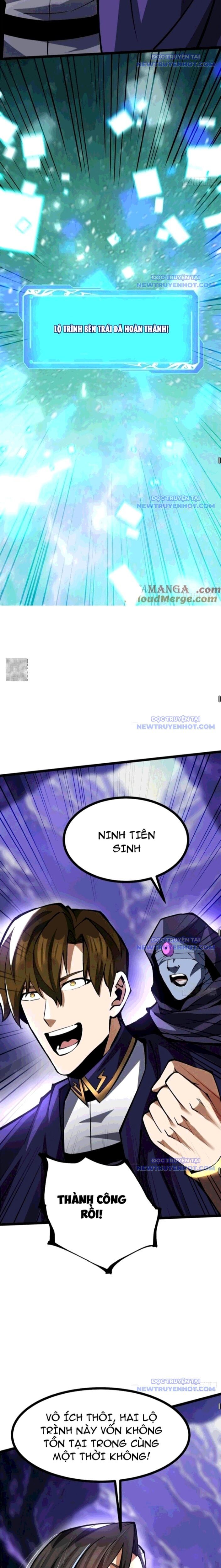 đọc truyện Ta Thật Không Muốn Học Cấm Chú Chương 116 ảnh 15 tại Thiên Thai Truyện