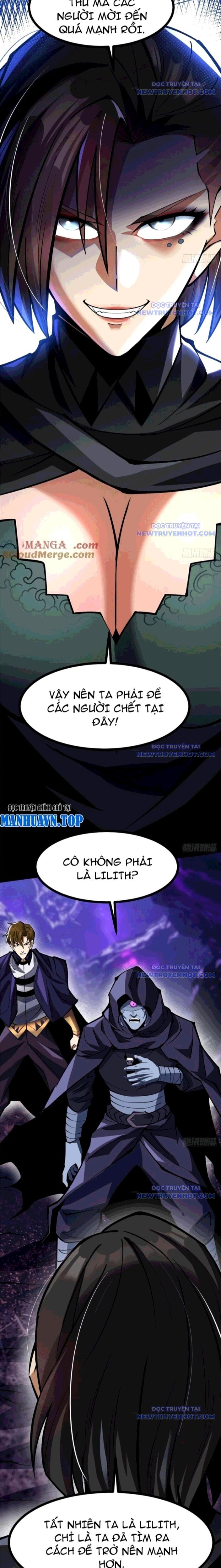 đọc truyện Ta Thật Không Muốn Học Cấm Chú Chương 116 ảnh 4 tại Thiên Thai Truyện