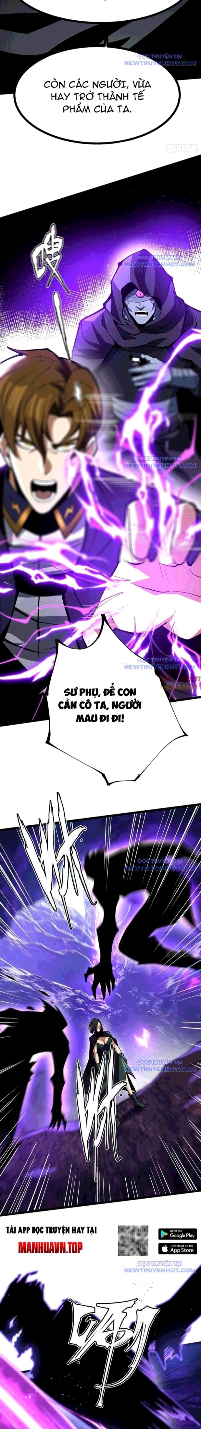 đọc truyện Ta Thật Không Muốn Học Cấm Chú Chương 116 ảnh 5 tại Thiên Thai Truyện