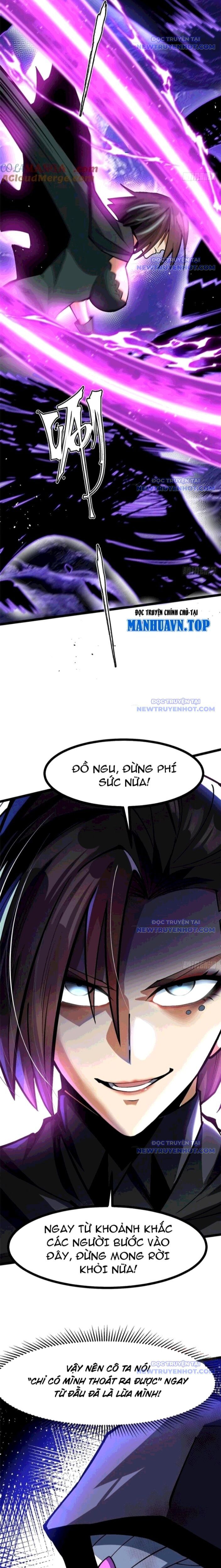 đọc truyện Ta Thật Không Muốn Học Cấm Chú Chương 116 ảnh 6 tại Thiên Thai Truyện